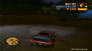 GTA 3 прохождение Часть 4 Грабим банк