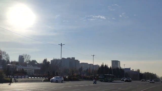 ПЛОЩАДЬ РЕСПУБЛИКИ АЛМАТЫ | РЕСПУБЛИКА АЛАҢЫ | REPUBLIC SQUARE |14.11.2022г.