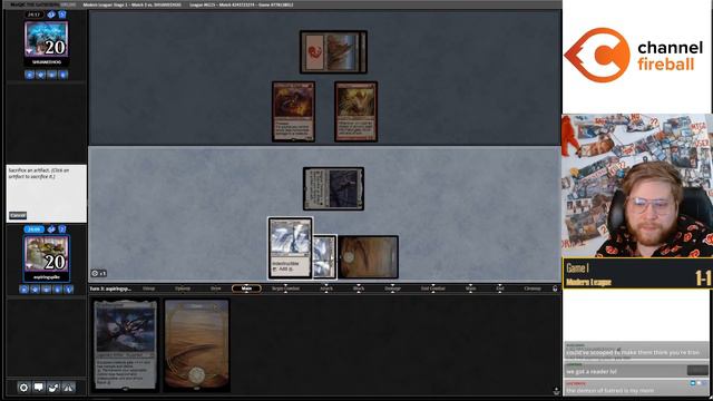 Oswald is Outstanding | Modern | MTGO | Mono White Fiddlebender 1.1 смотреть онлайн