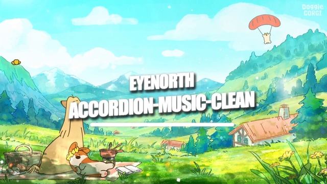 eyenorth - Accordion music clean