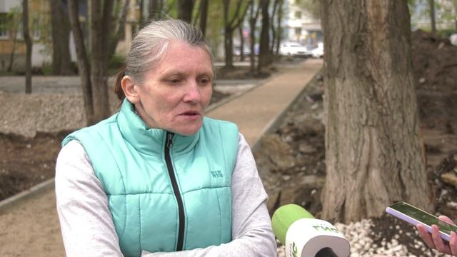 В Самаре стартовало благоустройство дворовых территорий смотреть онлайн