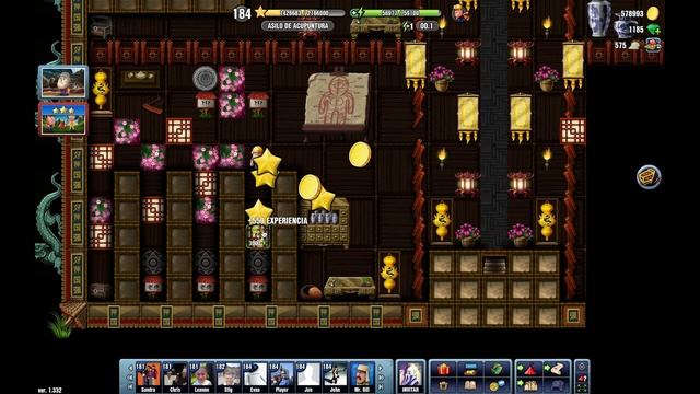 DIGGY'S ADVENTURE SHELTER OF ACUPUNCTURE (CHINA DRAGON OF EARTH) смотреть онлайн