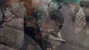 Самодельный мотоблок своими руками часть 1.mp4