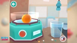 Toca Kitchen 2 Gameplay Monster
