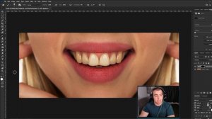 Избелване на зъби в Adobe Photoshop 2021  #Фотошоп #Курс #Урок #Туториал