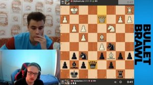 СЕЙЧАС ПОДТЯНЕМСЯ НАВЕРХ! // IM МАТВЕЙ ГАЛЬЧЕНКО vs NM РОМАН ГАВРИЛИН