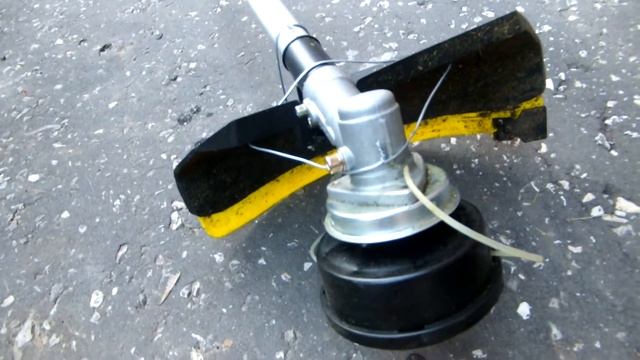 Обзор бензинового триммера Most Garden BC 54 CG 3л.с. Газонокосилка. смотреть онлайн