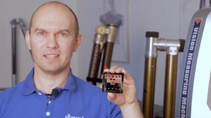 Калибровка оптики видеоизмерительного микроскопа