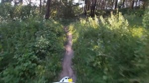 Покатушки С Пацанами На Питбайке По ЛЕСУ и ГРЯЗИ [GoPro]