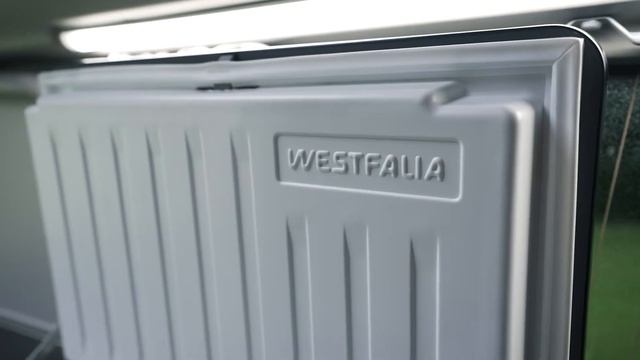 Ford Transit Custom Nugget z zabudową Westfalia | Ford Polska смотреть онлайн