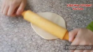 Вот Это Настоящая Узбекская Самса ? обязательно попробуйте приготовить..