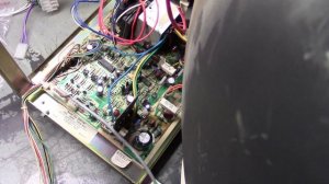 25" K7000 Arcade Monitor Chassis Repair - Intermittent Shutdown and Bad C38