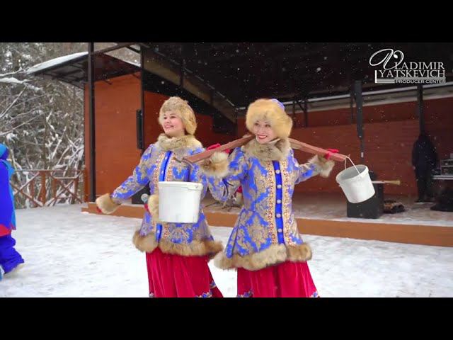Заказать хор на масленицу / Артисты на праздник / казачий и фольклорный хор
