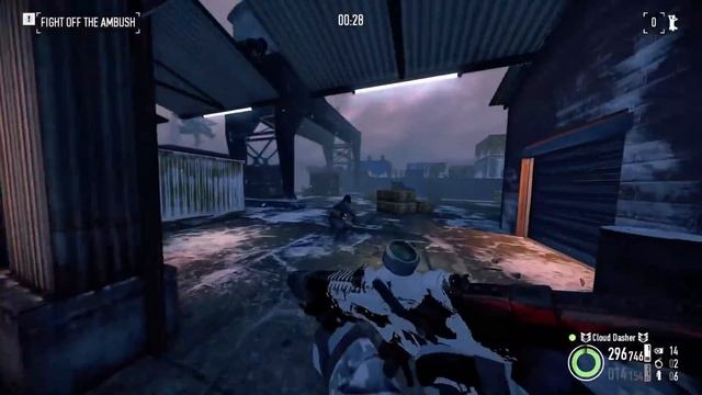 PAYDAY 2 - "Global Warming" Achievement смотреть онлайн