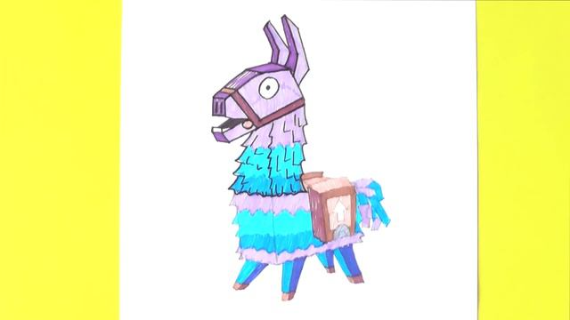 Лама и Капитан смотреть онлайн