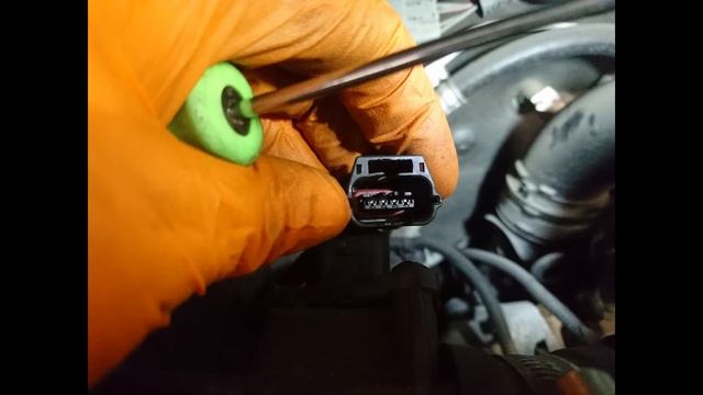 Vivaro Traffic - Check injection system light - P0110 Intake Air sensor 1 Circuit FIXED for free ! смотреть онлайн