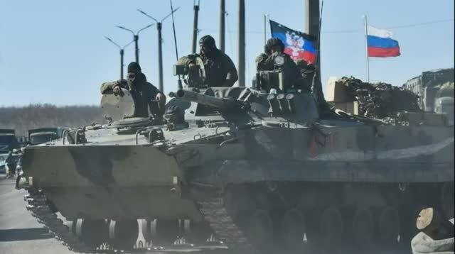 ⚡️Помощь в Пути! Километровая Колонна  Военной Техники Замечена на Границе с Украиной!⚡️