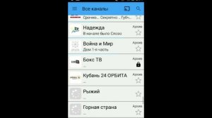 Обзор Peers Tv