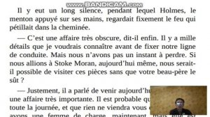 французский язык по книгам уровень б1, Пёстрая лента часть 3. читаем по-французски, перевод