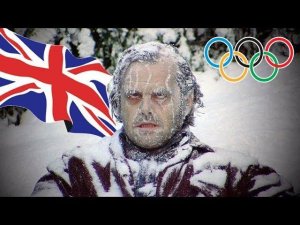 Британские спортсмены могут пропустить открытие Олимпийских игр из за морозов