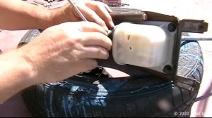 Кулиса КПП, рычаг переключения передач  (ЗАЗ -1102) Таврия.