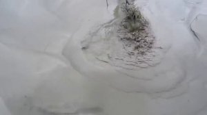 Намыв песка, создание пляжа Eco Lake.