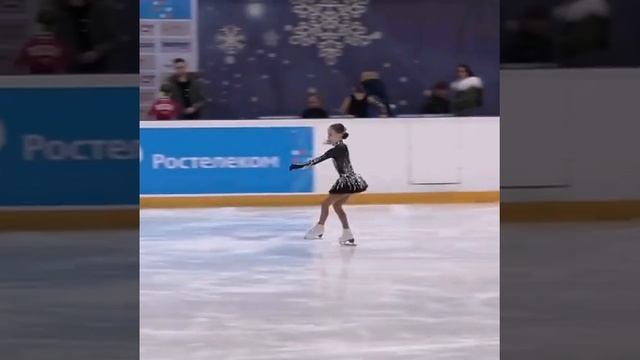 Выступление нашей ученицы Елизаветы Берестовской смотреть онлайн