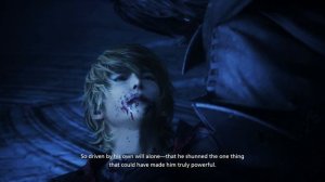 Final Fantasy 16 - Joshua's Death (Final Fantasy XVI) PS5