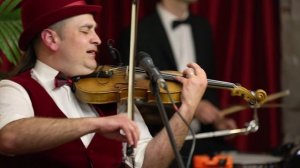 Grand Positive - «Еврейская комсомольская» из кф "Искатели счастья"