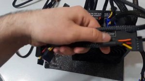 Блок питания 700W Exegate 700PPX RTL Обзор БП