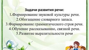 Родительское собрание в младшей группе 2021