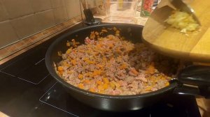 Мясной соус: базовый рецепт