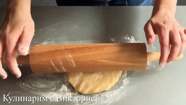 Рогалики на кефире // Рогалики Сахарные | Сразу 2 Рецепта !!! ??