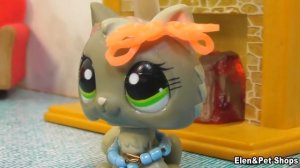 LPS: Циркачка 16 серия