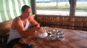 Чай для "мужской силы"  рецепт  приготовления