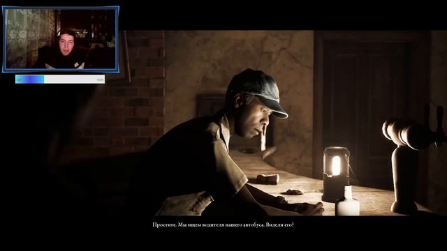 The Dark Pictures Anthology: Little Hope / прохождение #5 смотреть онлайн