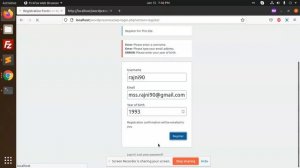 How to add custom fields to the WordPress registration form