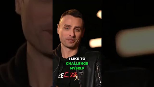 Chatting with Dimitar Berbatov Part. 5