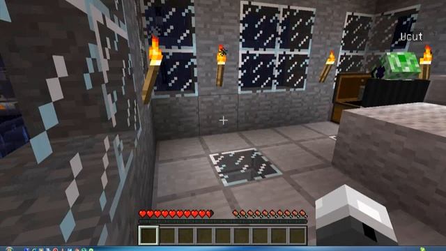 Minecraft 1 серия выживания в городе смотреть онлайн