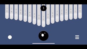 The Offspring - The Kids Aren't Alright kalimba