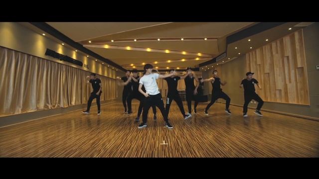 LuHan鹿晗[That Good Good/有点儿意思]Dance Practice Video练习室版MV смотреть онлайн