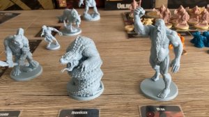 Blood Rage: Promos Box (CMON)// Кровь и Ярость: Promos Box (CMON)