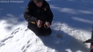 РЫБАЛКА НА ХАРИУС В АПРЕЛЕ / ТАЕЖНЫЕ РЕКИ РЕСПУБЛИКИ КОМИ