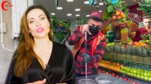 Дондурма.???Турецкое мороженое.