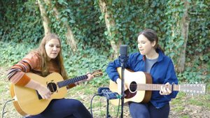 I've Just Seen a Face - The Beatles cover