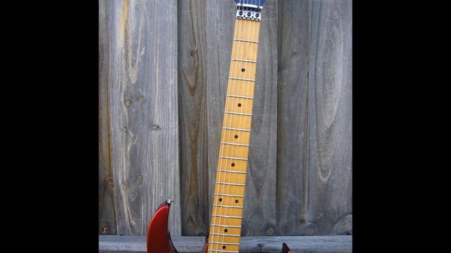 Ibanez 1989 RG350 BR Made In Korea смотреть онлайн