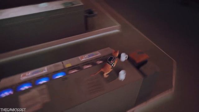 The Control Room Complete Guide - Stray смотреть онлайн