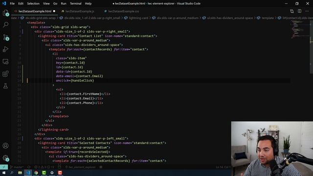 Enhance Your Lightning Web Components With Data Attributes | Developer Quick Takes