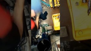 Опель мокка. Разборка рейки