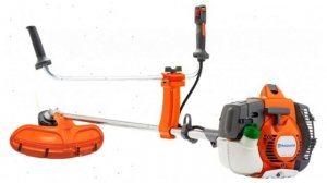 Триммер бензиновый 535RХ (Husqvarna) обзор 9666288-01 производитель Husqvarna Group (Германия)